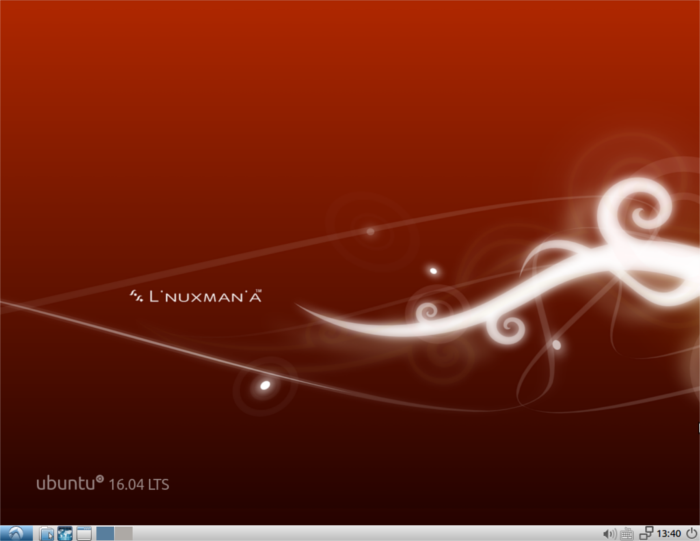 Lubuntu Netbook