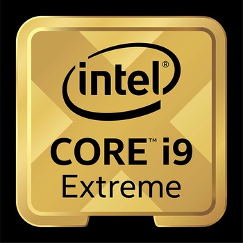 intel CORE i9 Extremeロゴ