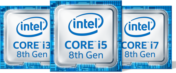 Intel第8世代「Coffee Lake」