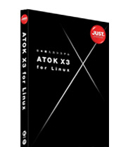 ATOK X3 for Linux