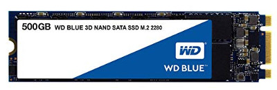  M.2 SSD 500GB
